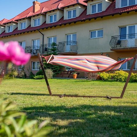 Promyk Hotel Rewal Kültér fotó