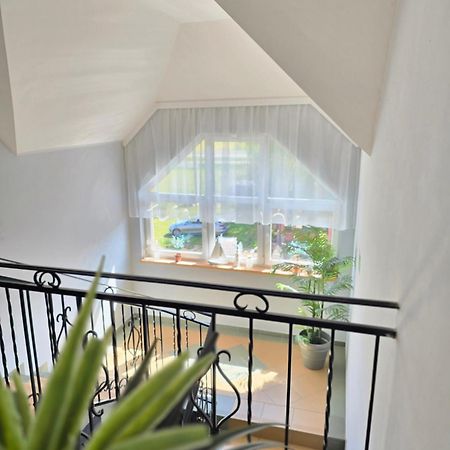 Promyk Hotel Rewal Kültér fotó
