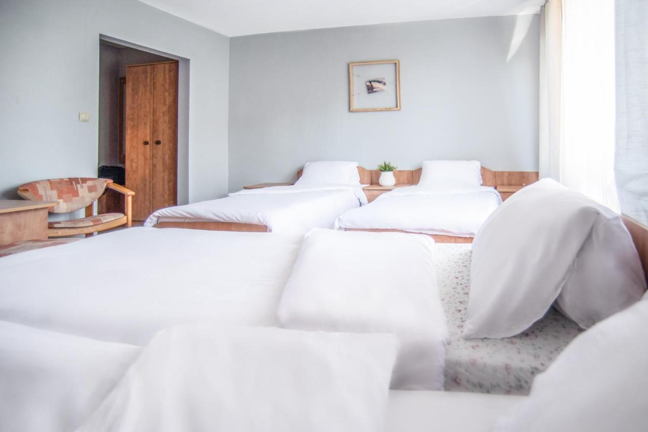 Promyk Hotel Rewal Kültér fotó