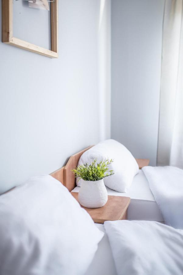 Promyk Hotel Rewal Kültér fotó