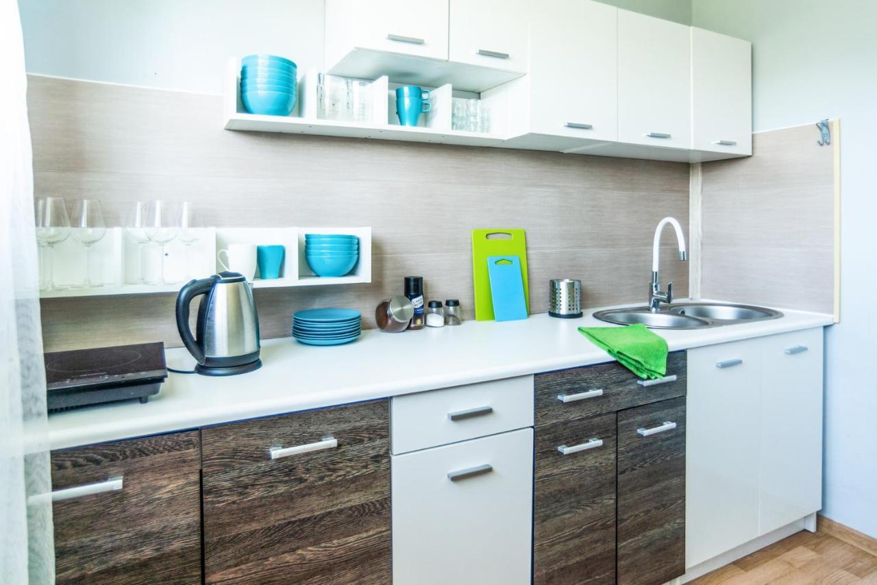 Promyk Hotel Rewal Kültér fotó