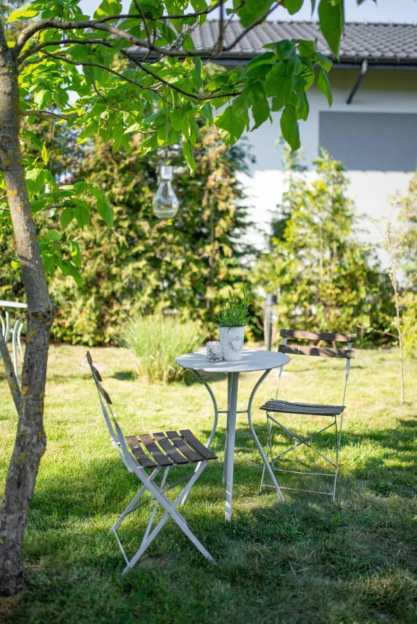 Promyk Hotel Rewal Kültér fotó