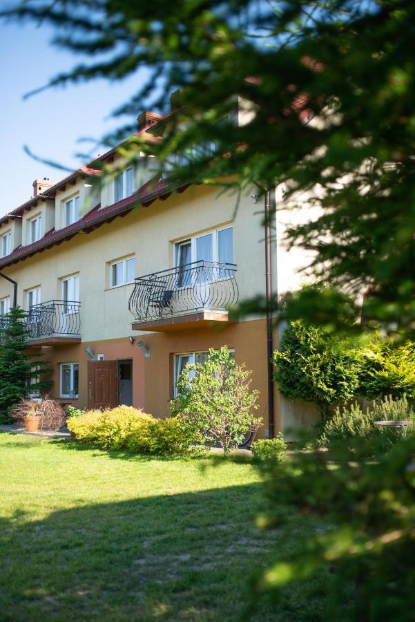 Promyk Hotel Rewal Kültér fotó