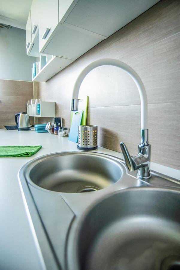 Promyk Hotel Rewal Kültér fotó