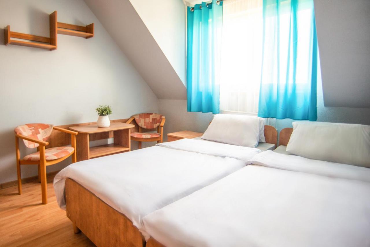 Promyk Hotel Rewal Kültér fotó
