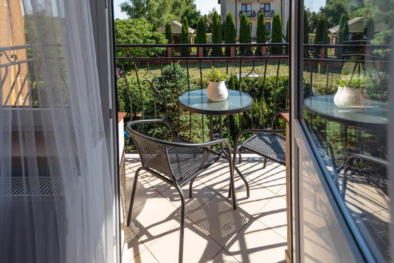 Promyk Hotel Rewal Kültér fotó