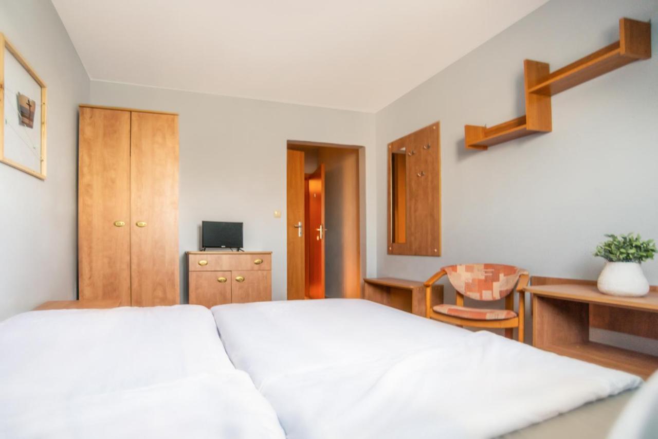 Promyk Hotel Rewal Kültér fotó