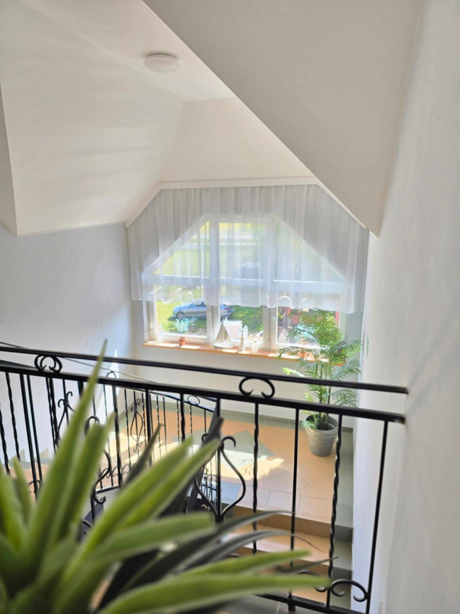 Promyk Hotel Rewal Kültér fotó