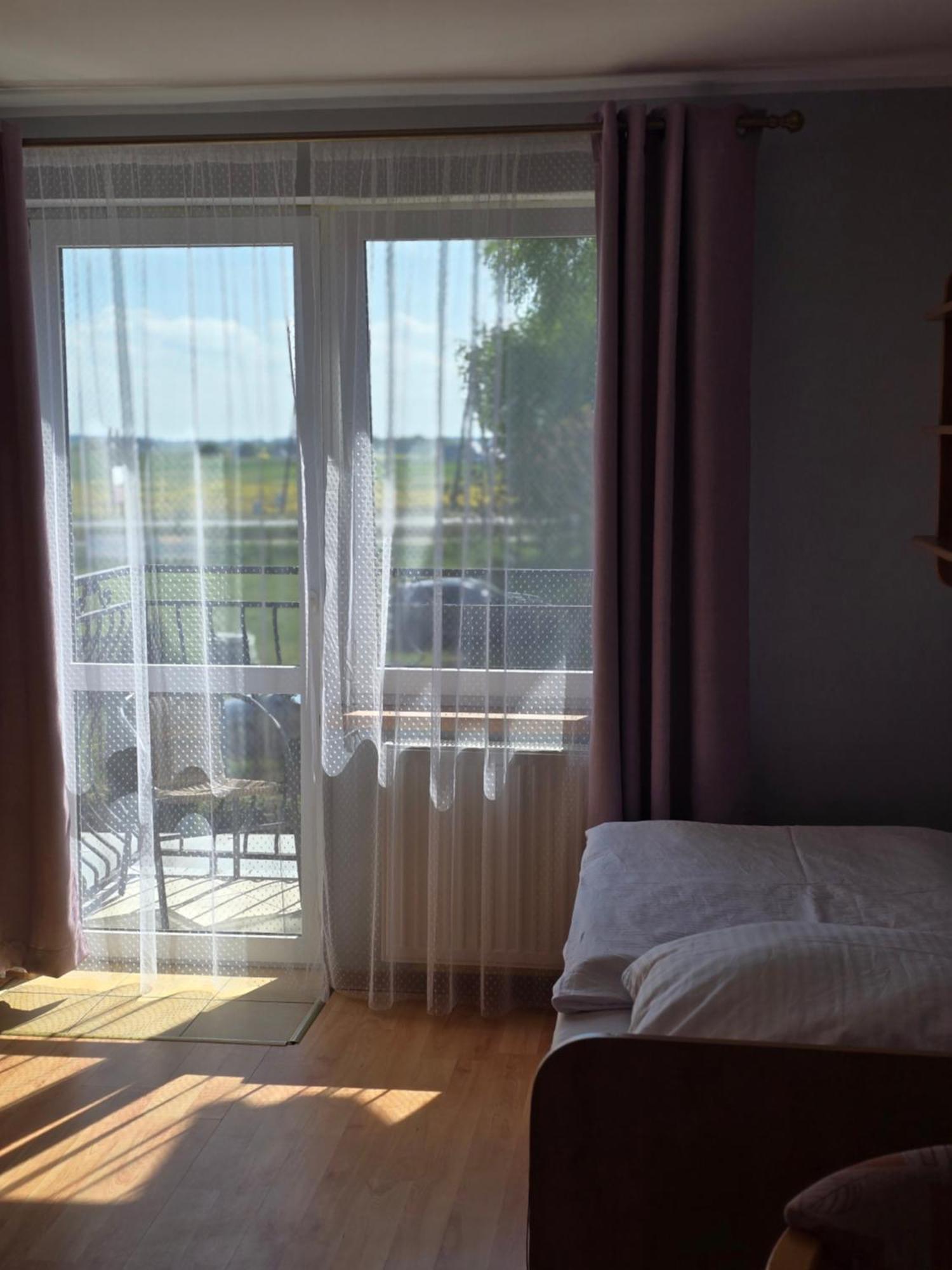 Promyk Hotel Rewal Kültér fotó